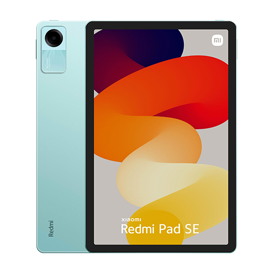 Xiaomi Redmi Pad SE 11.0 Wi-Fi (256GB, Grøn) - Uden Abonnement