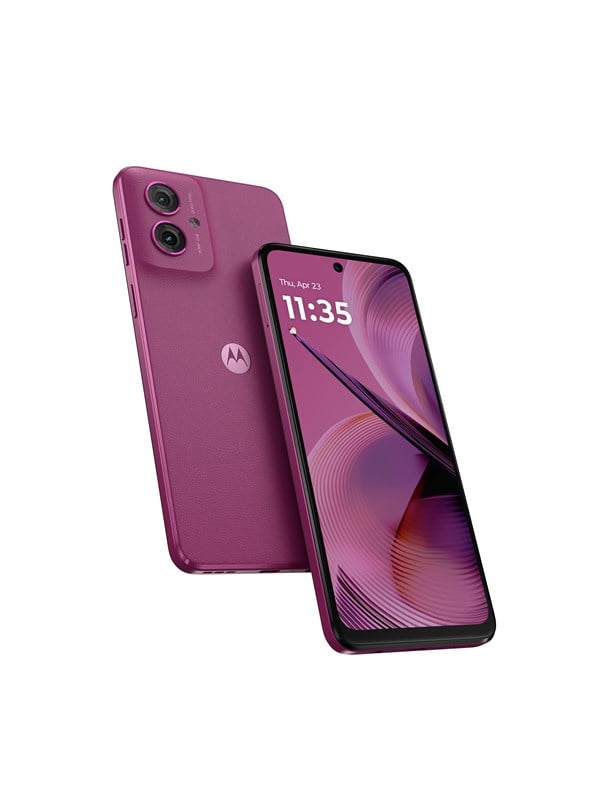 Moto G55 256gb 8gb   Twilight Purple fra Motorola