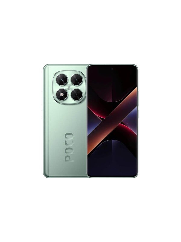 Poco X7 Green 5g Smartphone 512 Gb Gsm fra Xiaomi