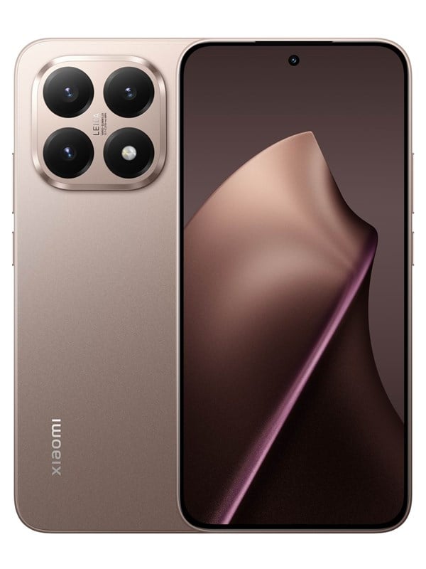 15t Pro 512gb 12gb   Mocha Gold fra Xiaomi