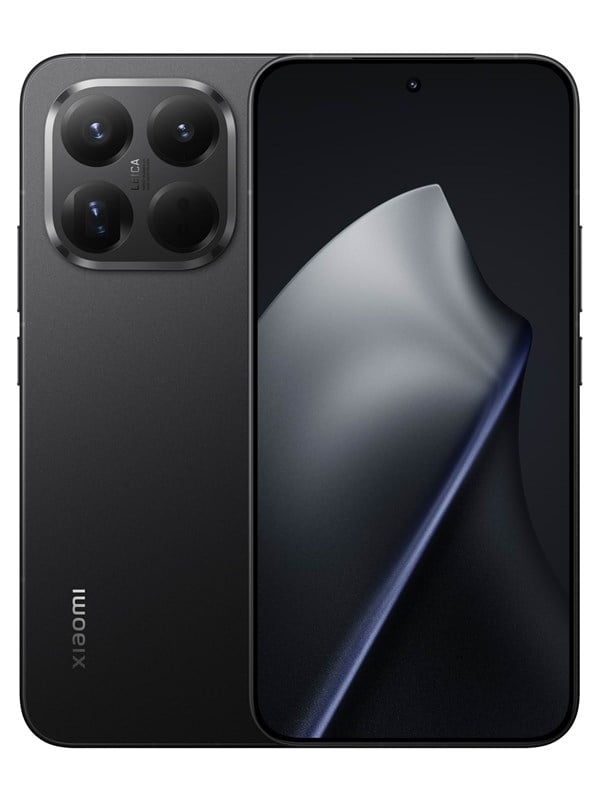 15t 256gb 12gb   Black fra Xiaomi