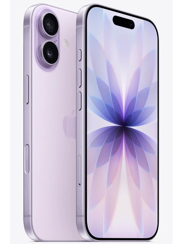 Iphone 17 256gb Lavender fra Apple