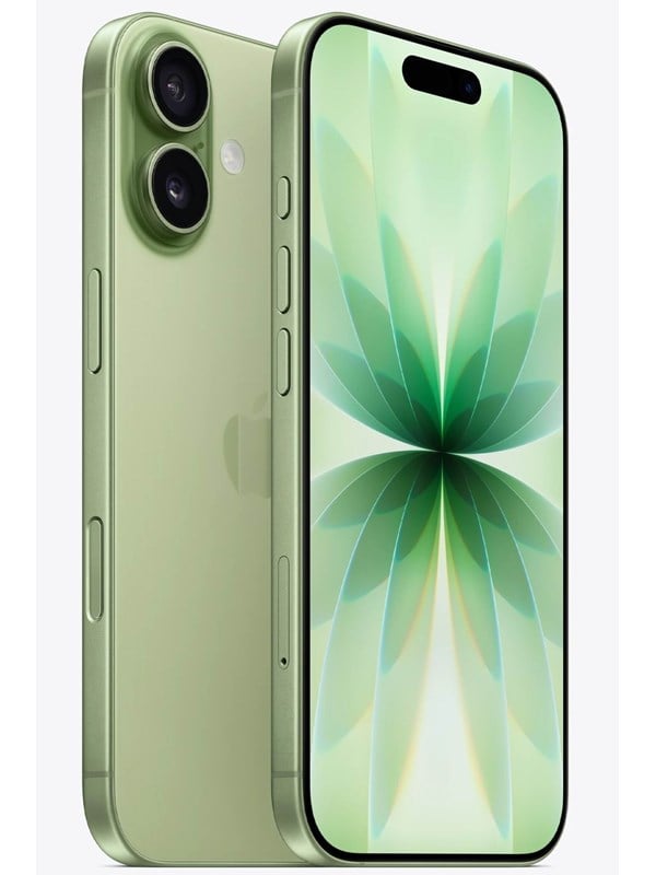 Iphone 17 256gb Sage fra Apple