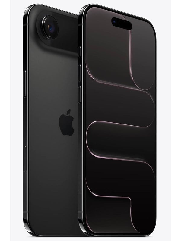 Iphone Air 256gb Space Black fra Apple