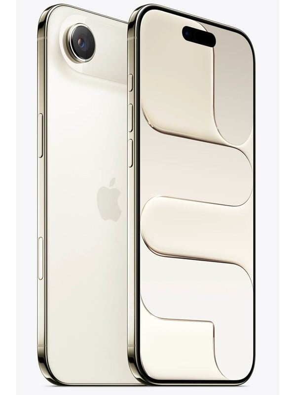 Iphone Air 256gb Light Gold fra Apple