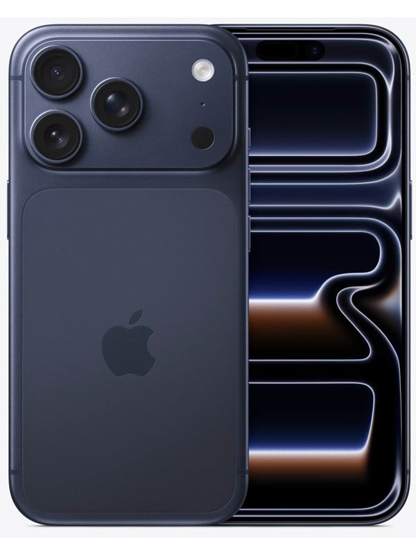 Iphone 17 Pro 512gb Deep Blue fra Apple