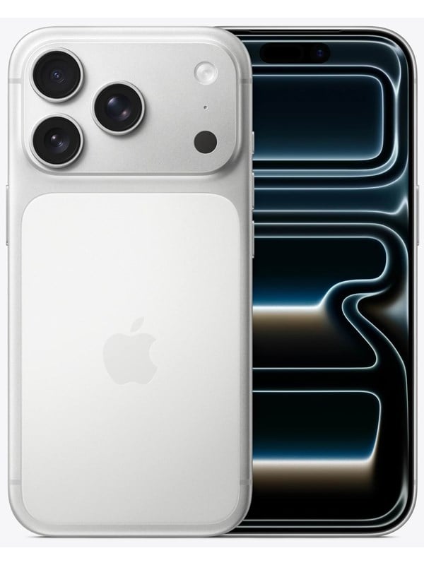 Iphone 17 Pro 1tb Silver fra Apple