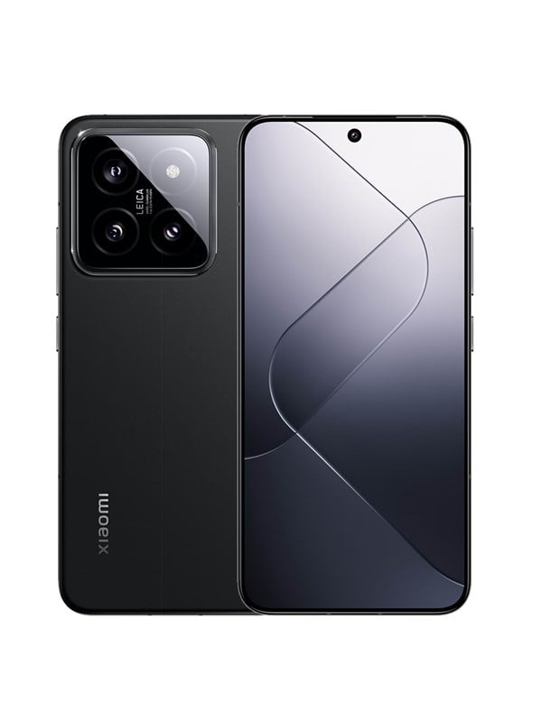 14 512gb 12gb   Black fra Xiaomi