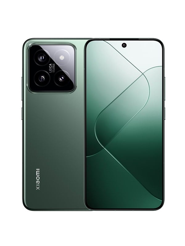 14 512gb 12gb   Jade Green fra Xiaomi