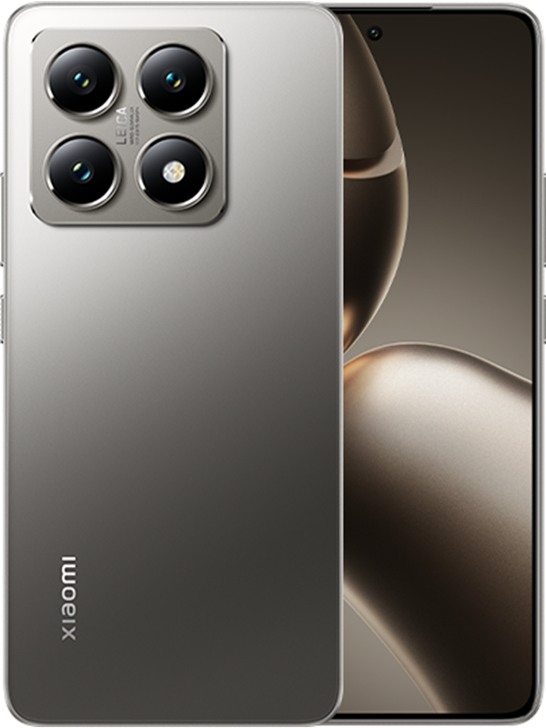 14t 512gb 12gb   Titan Grey fra Xiaomi