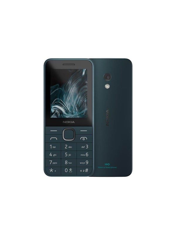 225 4g (2024)   Dark Blue fra Nokia