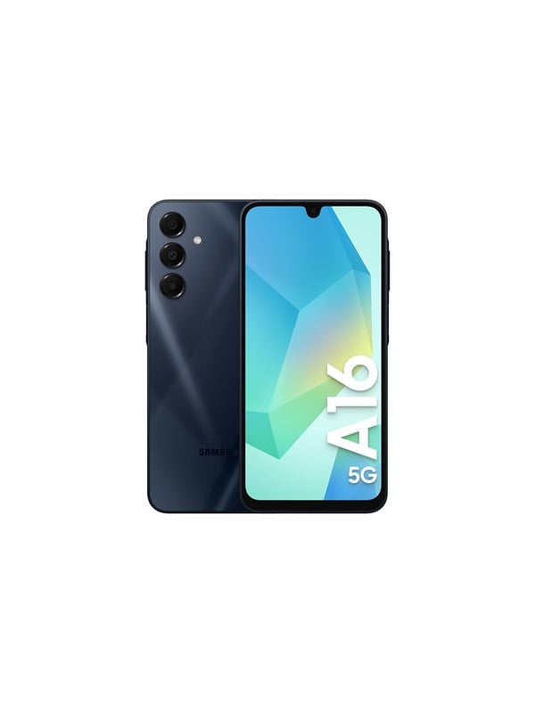 Galaxy A16 5g 256gb 8gb Blue Black fra Samsung