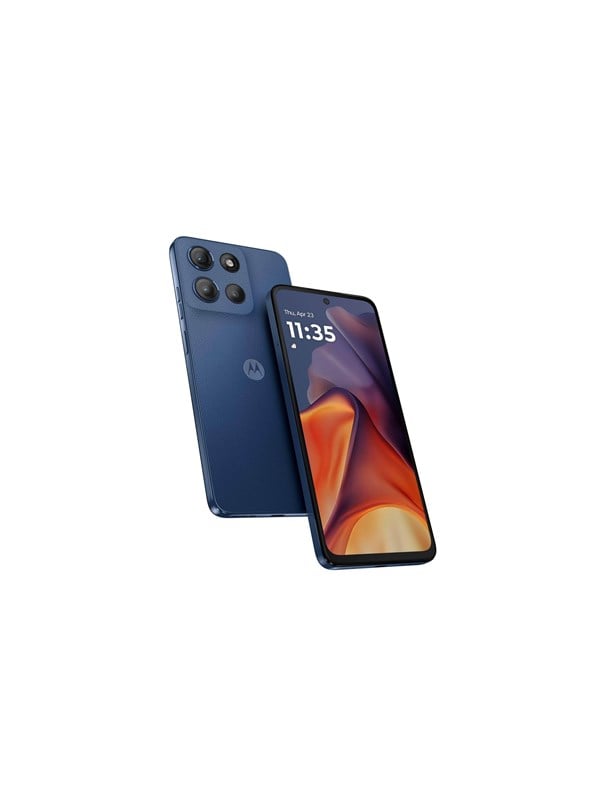 Moto G15 128gb 8gb   Sea Blue fra Motorola