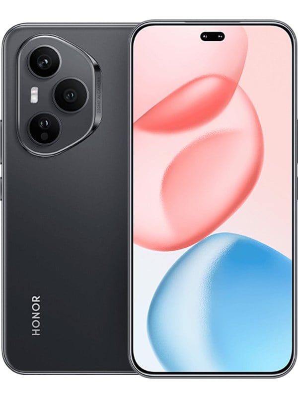 400 Pro 512gb 12gb   Midnight Black fra Honor