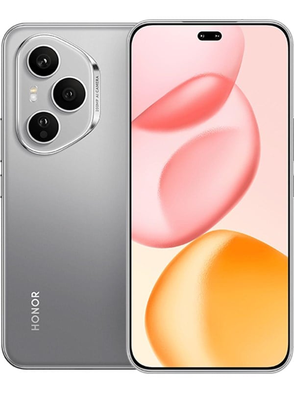 400 Pro 512gb 12gb   Lunar Grey fra Honor