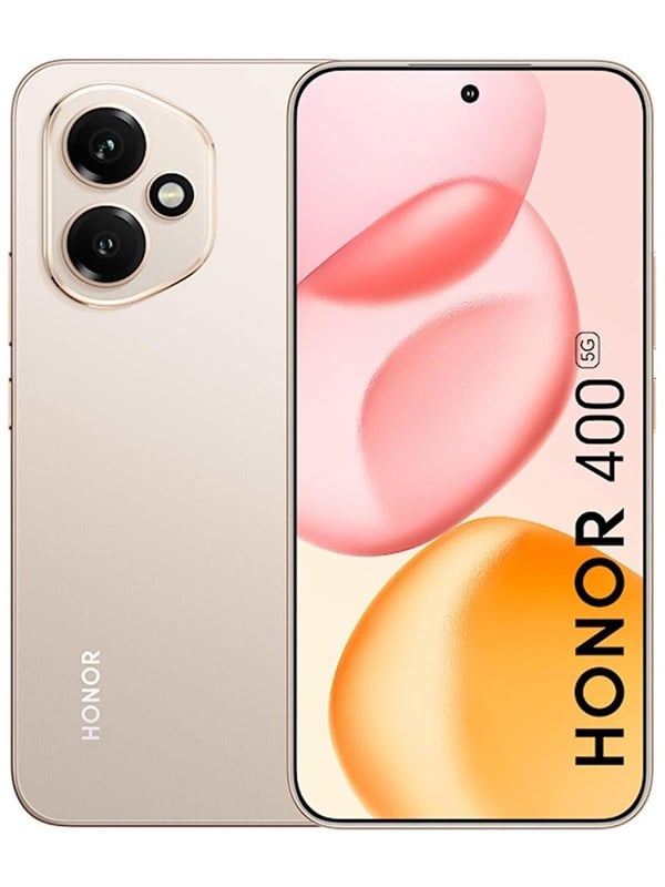 400 512gb 8gb   Desert Gold fra Honor