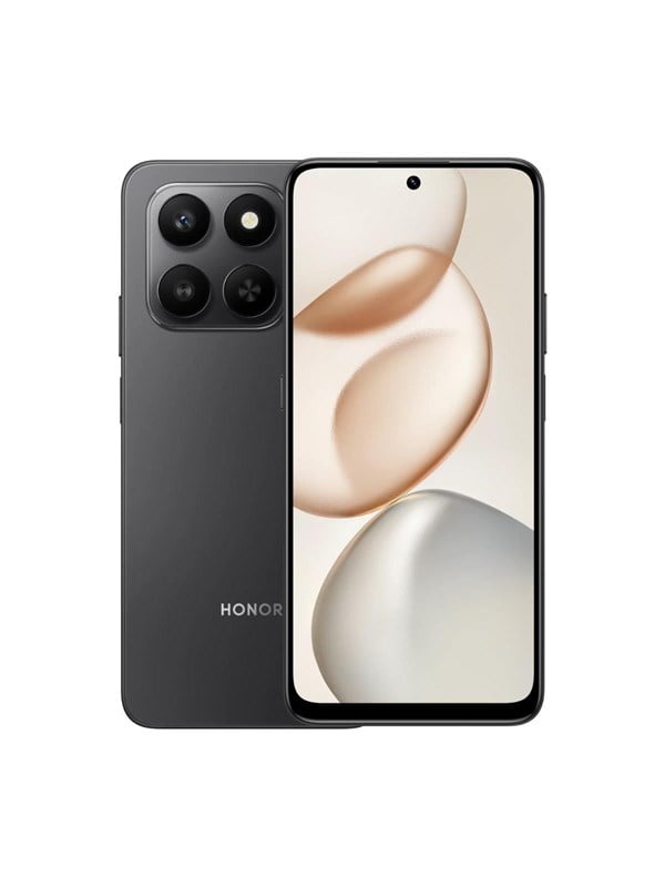 400 Smart 128gb 4gb   Velvet Black fra Honor