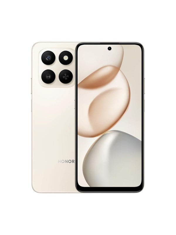 400 Smart 128gb 4gb   Desert Gold fra Honor