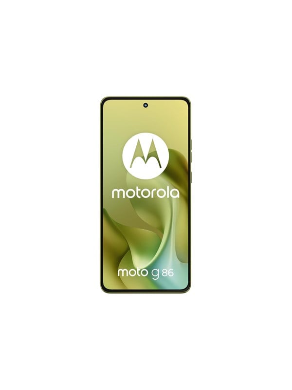 Moto G86 256gb 8gb   Golden Cypress fra Motorola