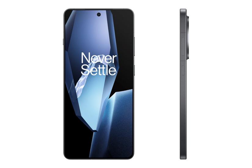 13r   Nebuløs Noir   5g Smartphone   256 Gb   Gsm fra Oneplus