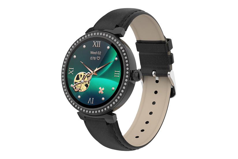 Swc 342 Smart Ur Med Rem   Sort fra Denver