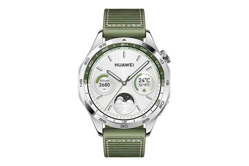 Sw 182 Smart Ur Med Bånd   Sort fra Denver