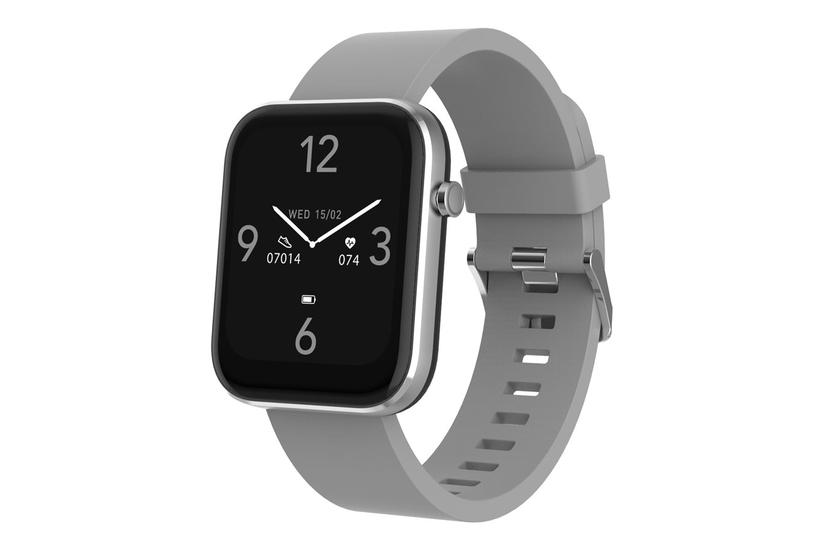 Sw 182 Smart Ur Med Bånd   Grå fra Denver