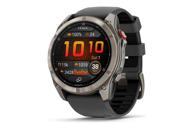 Watch Gt 4   Rustfrit Stål   Smart Ur Med Rem   Grøn fra Huawei